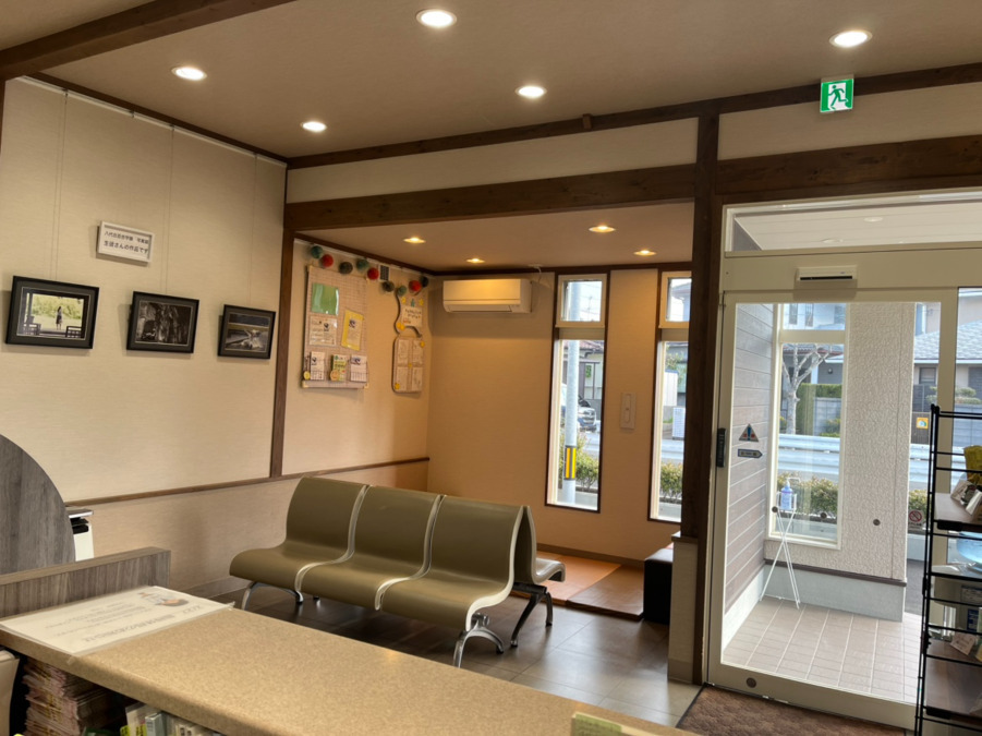 三気堂薬局　八代店（調剤事務の求人）の写真3枚目：