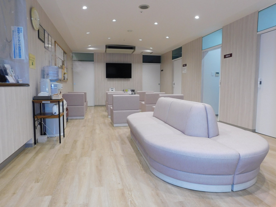 らいふサイエンス内科クリニック（看護師/准看護師の求人）の写真2枚目：