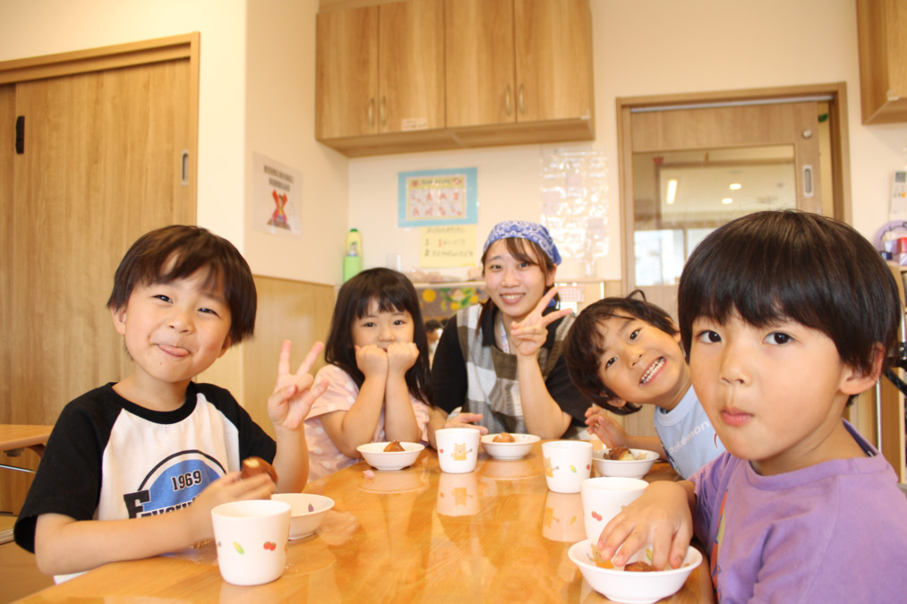 三郷まりーな保育園（保育士の求人）の写真7枚目：