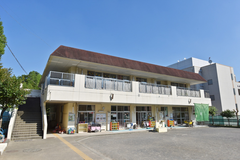 たけやまの森保育園の写真