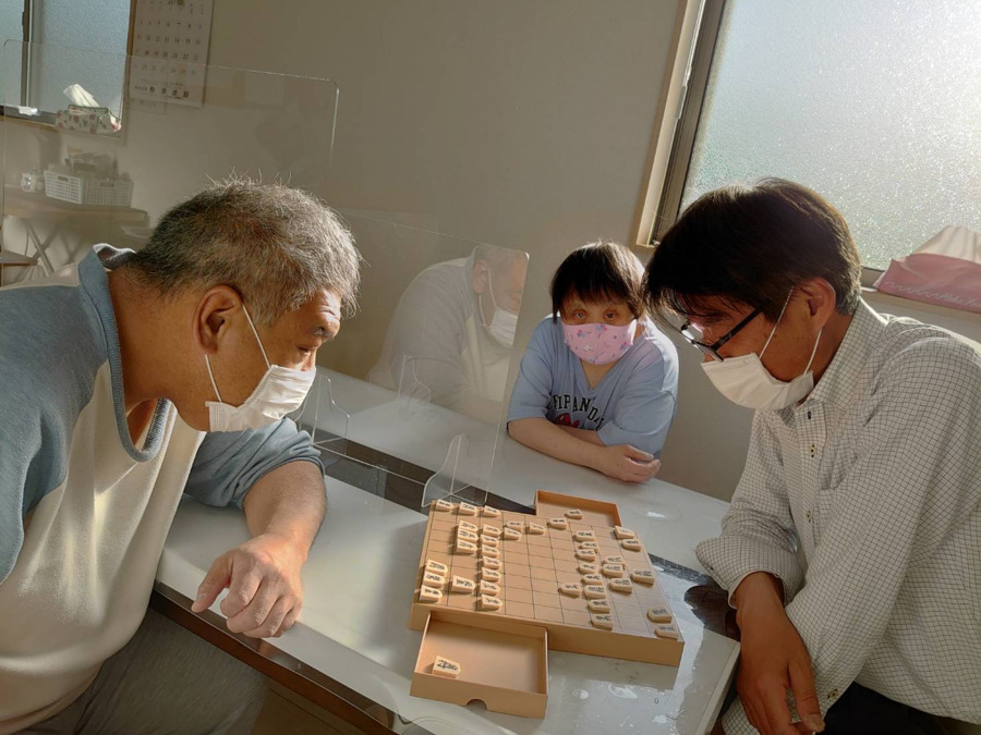 慈林荘(生活支援員の求人)の写真4枚目: