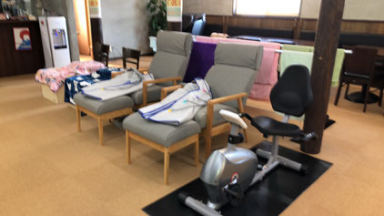 デイサービスセンターいこいの茶屋 北見西の写真3枚目：
