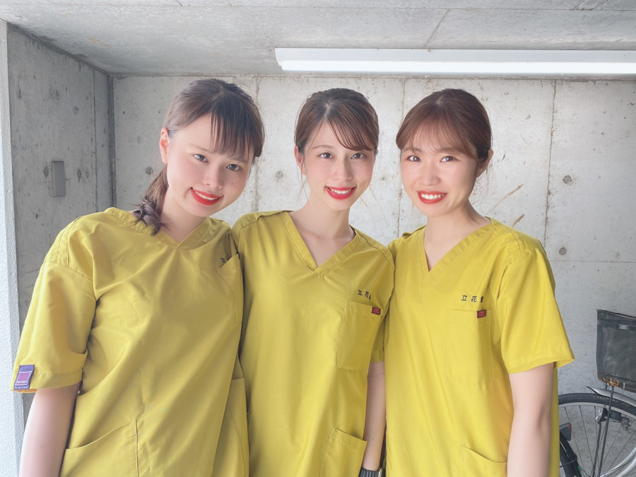 訪問看護ステーション立花畑(看護師/准看護師の求人)の写真: