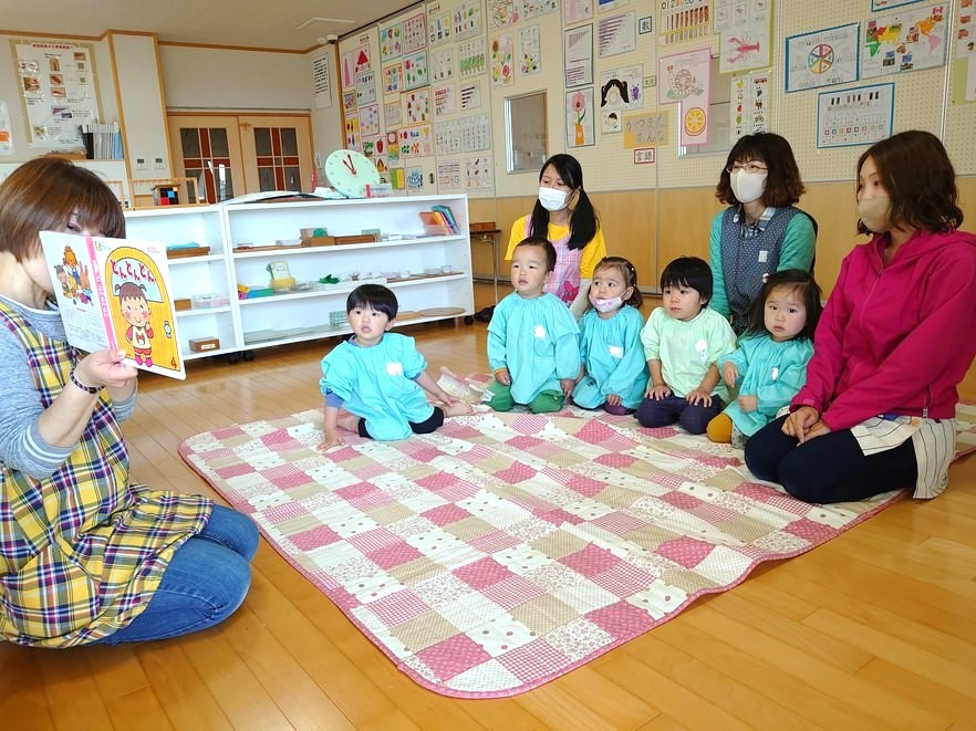 神山認定こども園（保育士の求人）の写真7枚目：