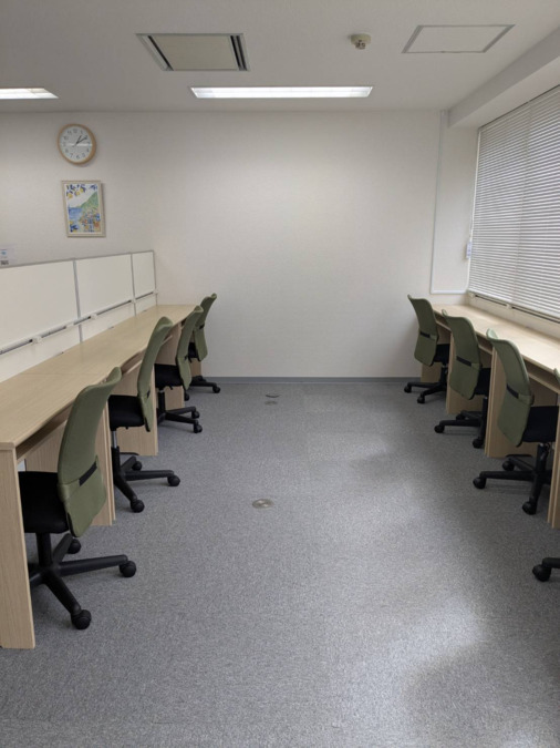 就労継続支援B型事業所　マイダイアリー南1条【2025年09月01日オープン】（生活支援員の求人）の写真3枚目：