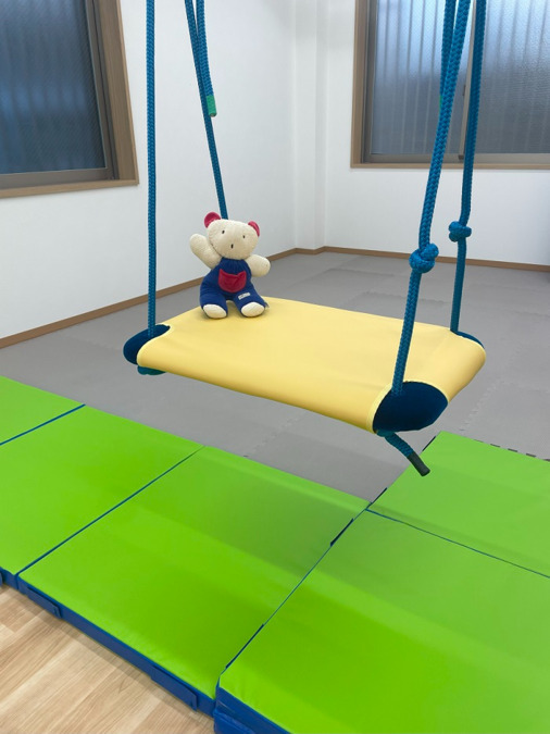 児童発達支援なかよしくっく（言語聴覚士の求人）の写真3枚目：