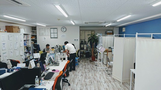 ケアセンターえがお(サービス提供責任者の求人)の写真5枚目: