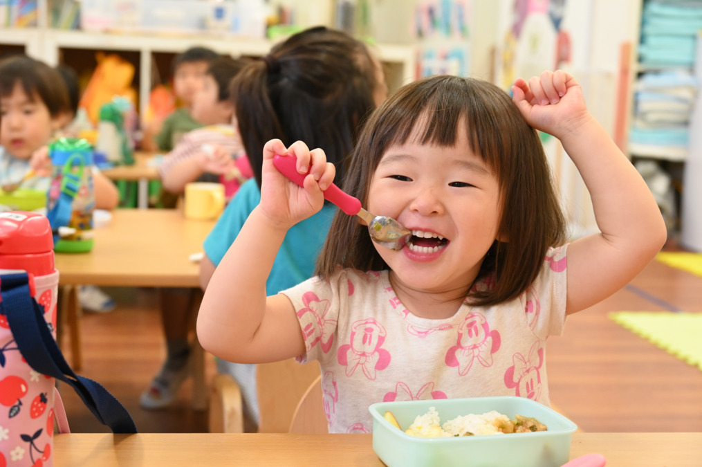 リトルガーデンインターナショナル市川認可保育園の写真5枚目：