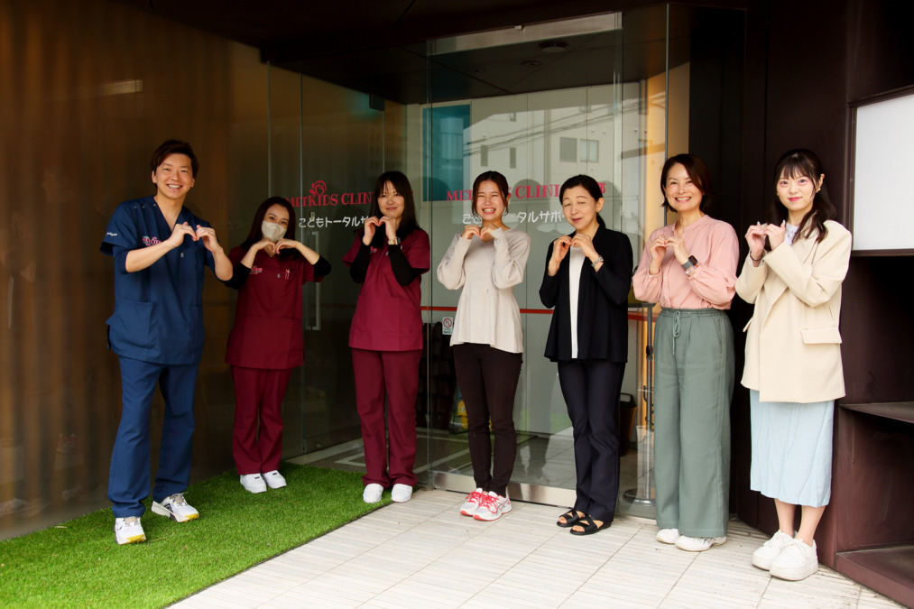 METKIDS CLINIC 春日部の写真