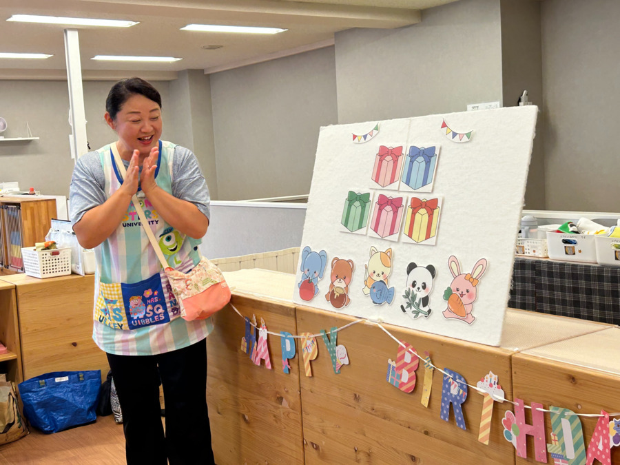 preschool ALICE Cloverの写真2枚目：
