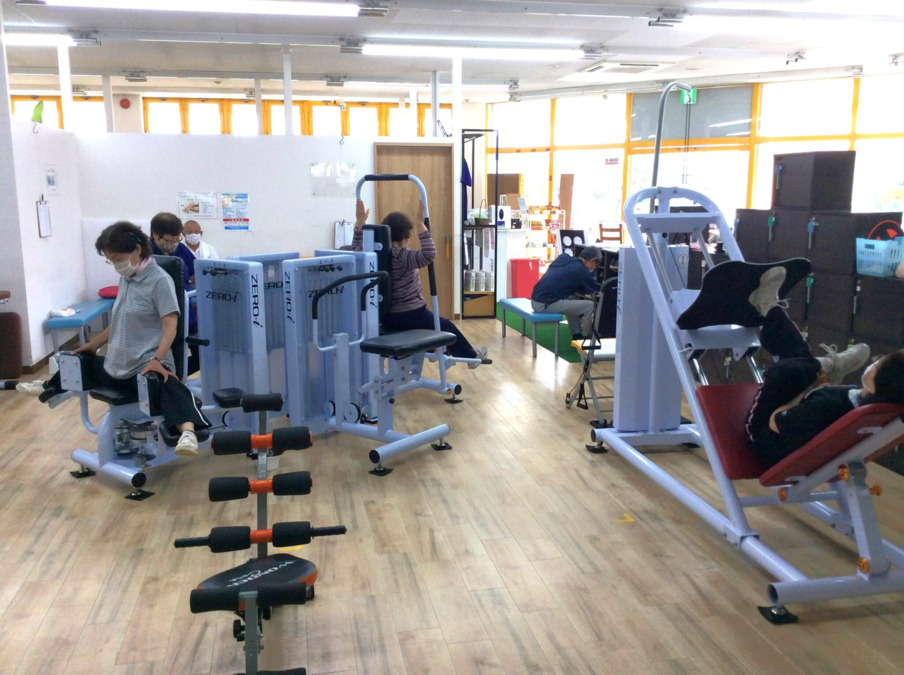 リハビリ・フィットネスゆう倶楽部の写真