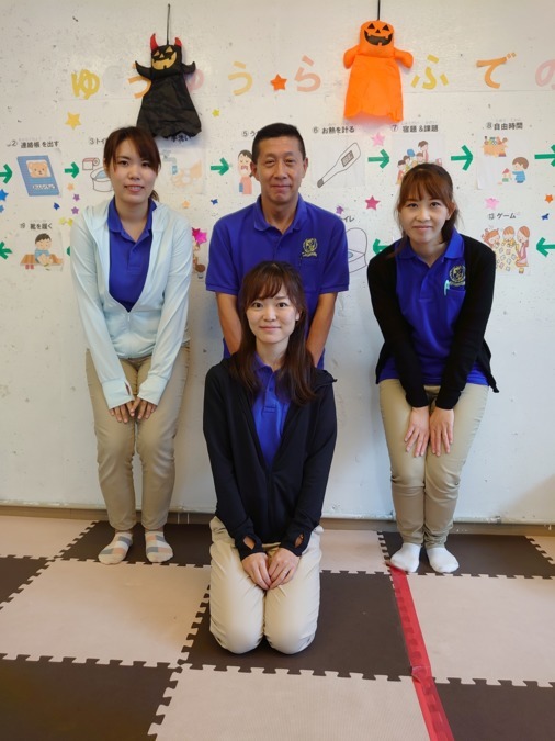 ゆうゆうらいふアカデミー中央(児童発達支援管理責任者の求人)の写真: