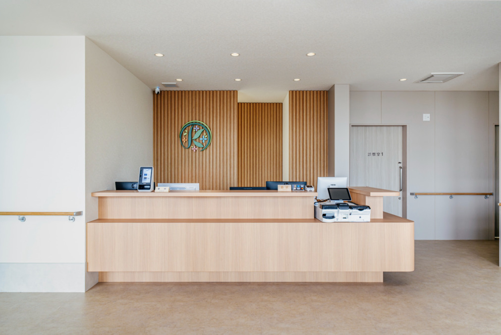 かがクリニック（看護師/准看護師の求人）の写真3枚目：