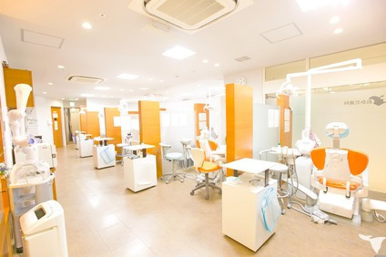 岡山えがお歯科【2026年05月01日オープン予定】(歯科医師の求人)の写真3枚目: