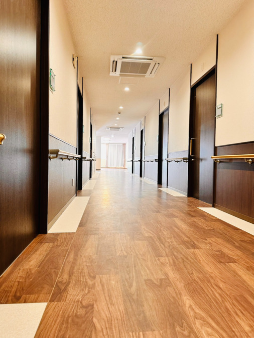 住宅型有料老人ホーム　アンバー瀬戸（調理師/調理スタッフの求人）の写真2枚目：