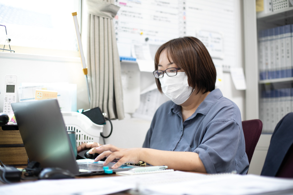 住宅型有料老人ホーム　あったかいご3号館　弥永（介護事務の求人）の写真3枚目：