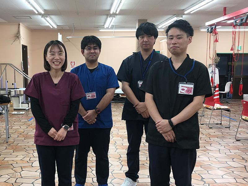 うちリハ 籠原店（作業療法士の求人）の写真2枚目：