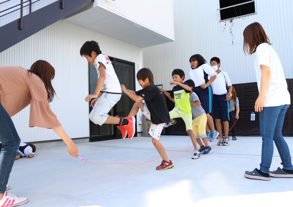 放課後等デイサービス Happy veryの写真