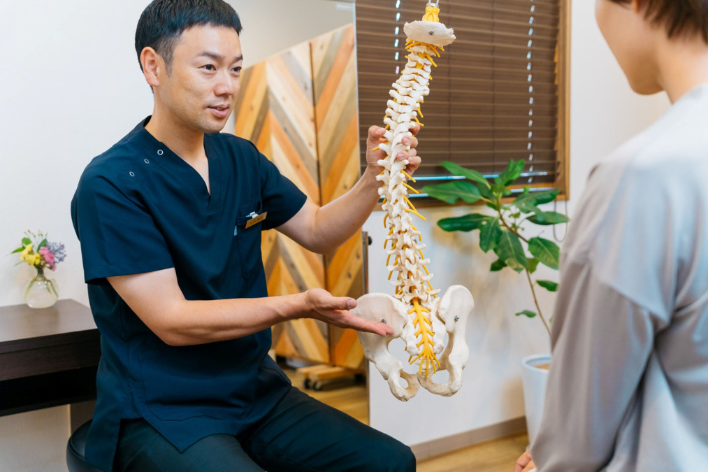 長嶺整骨院の写真16枚目: