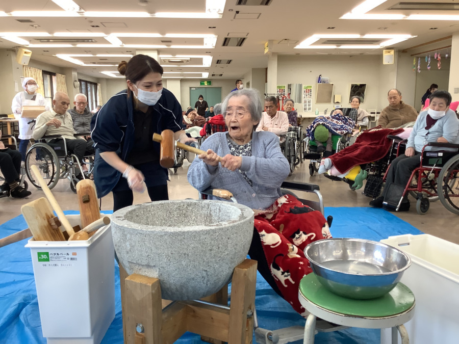 特別養護老人ホームサンホーム神戸西（介護職/ヘルパーの求人）の写真4枚目：