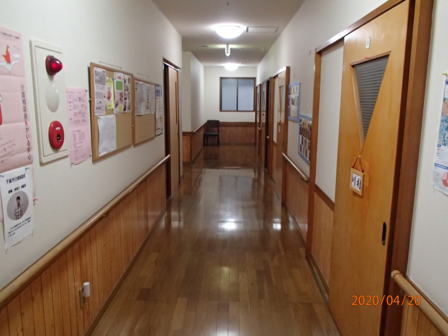 グループホームさくら(介護職/ヘルパーの求人)の写真3枚目: