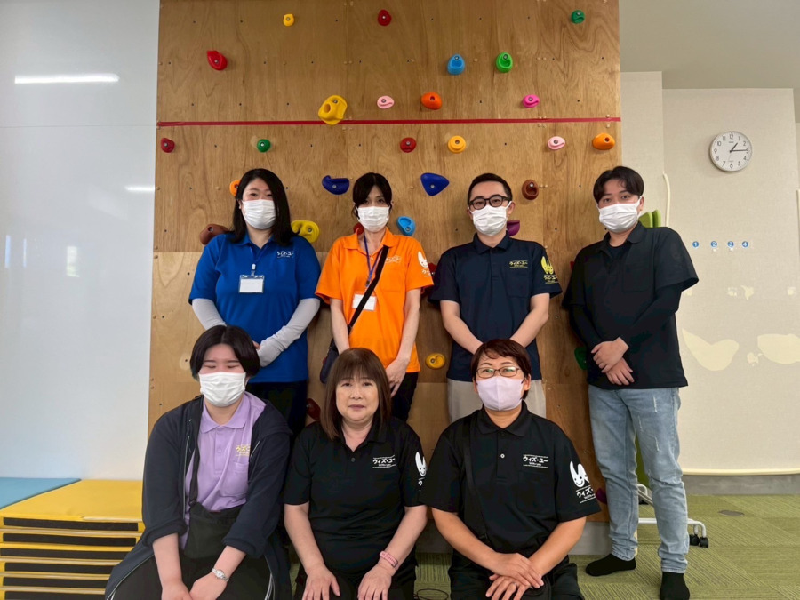 放課後等デイサービス　ウィズ・ユー八広（児童指導員/指導員の求人）の写真3枚目：