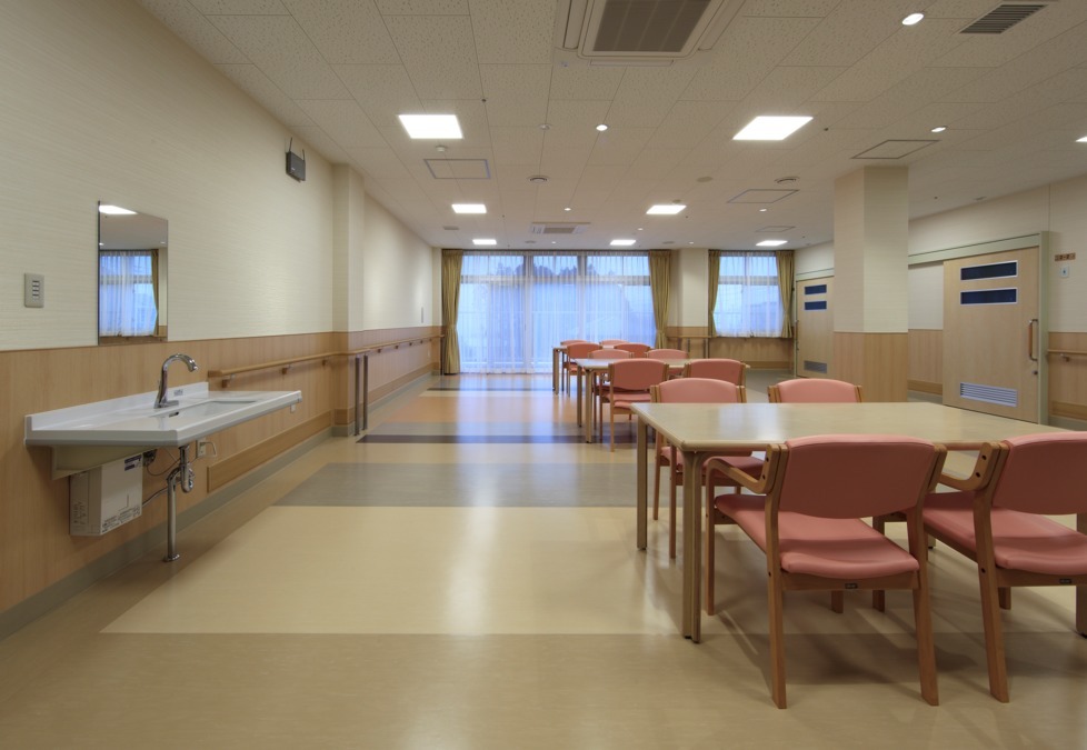 富岳ダイヤモンドライフすその（調理師/調理スタッフの求人）の写真2枚目：