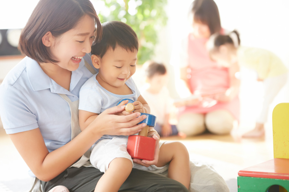 くぼこども園（調理師/調理スタッフの求人）の写真3枚目：