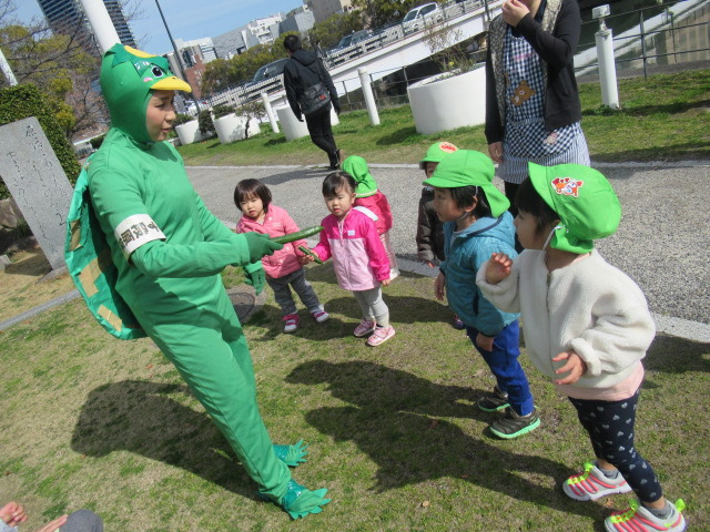 りらっくす段原保育園の写真4枚目：