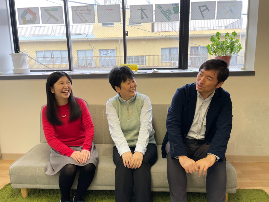 スタジオ plus 市川駅前教室の写真3枚目：