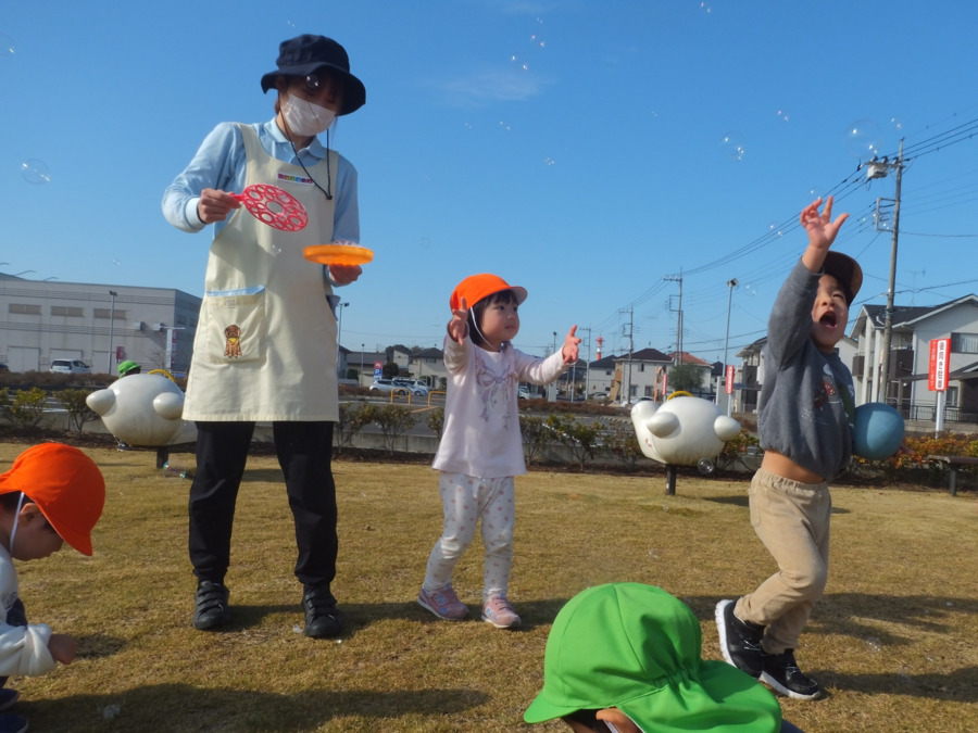 ニチイキッズおやま東城南保育園（保育士の求人）の写真3枚目：