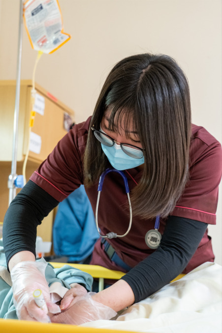 介護老人保健施設デンマークイン箱根（看護師/准看護師の求人）の写真2枚目：