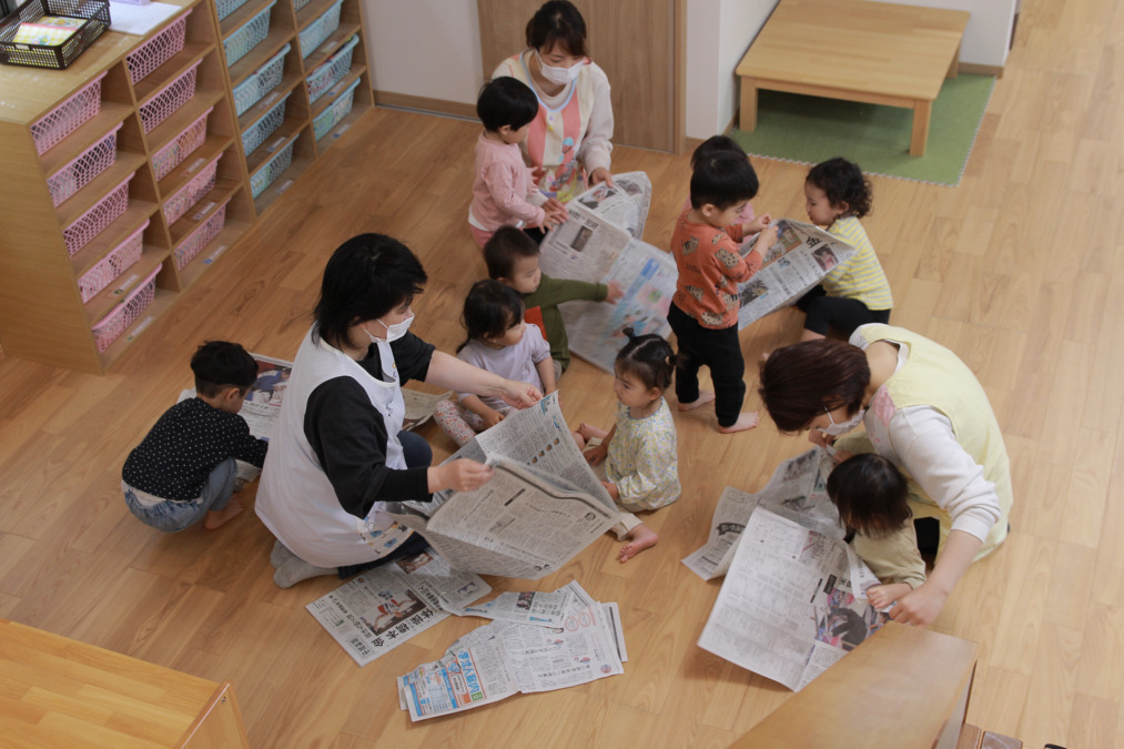 専法寺保育園の写真6枚目：
