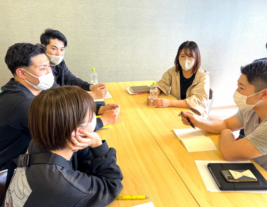 STRETCH HERO（ストレッチヒーロー）福山春日店（インストラクターの求人）の写真3枚目：