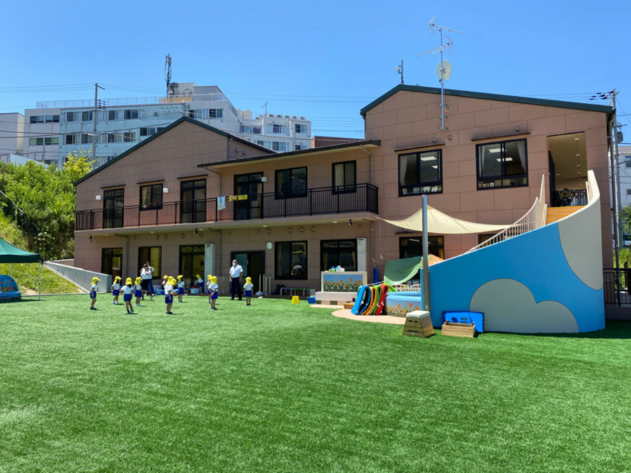 蓮美幼児学園千里丘北プリメールの写真