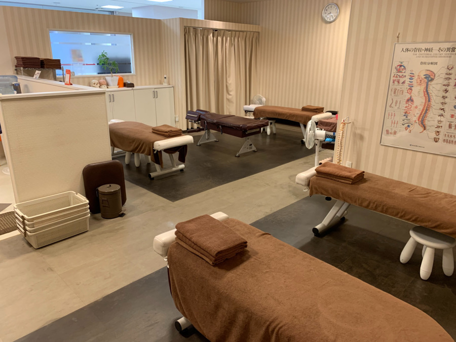 カラダファクトリー西友阿佐ヶ谷店（整体師の求人）の写真2枚目：