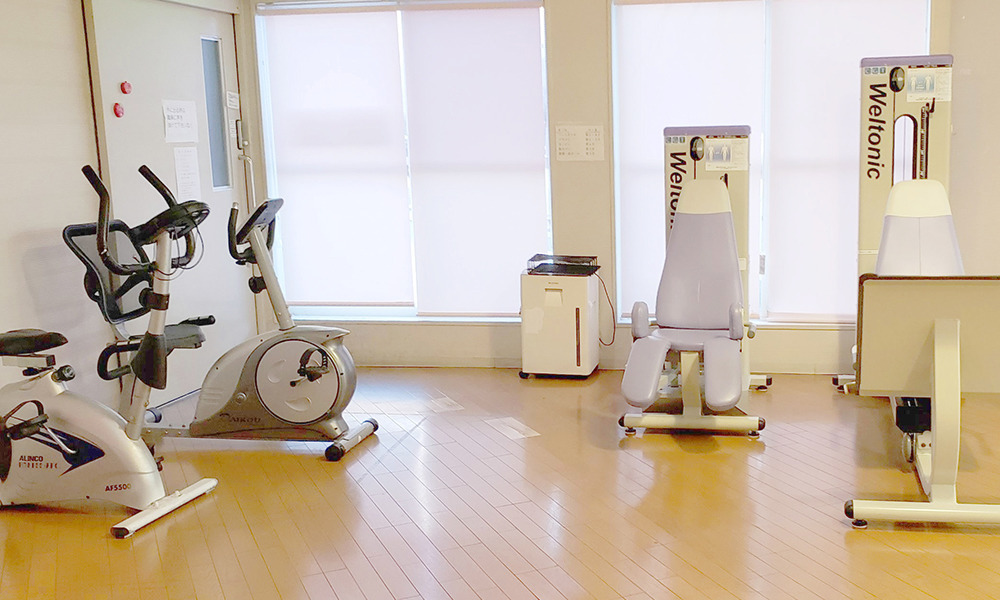 今城クリニック デイサービスセンター（介護職/ヘルパーの求人）の写真2枚目：