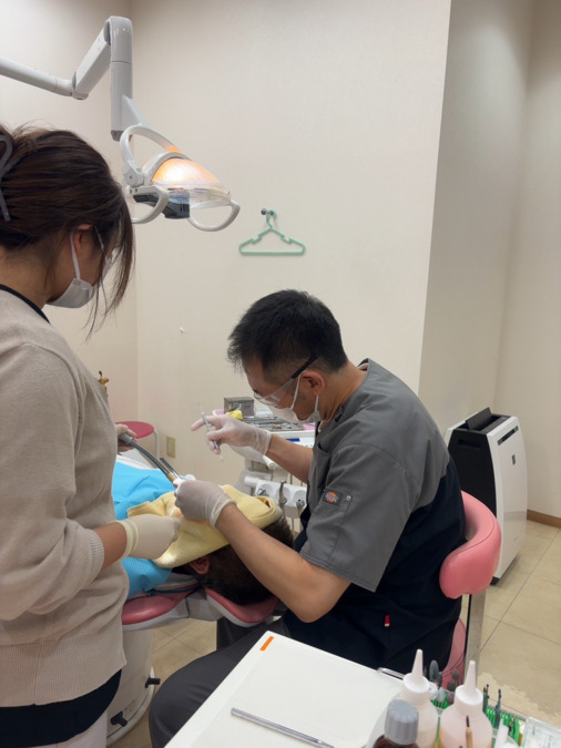 PIC歯科いなげや松伏の写真2枚目：