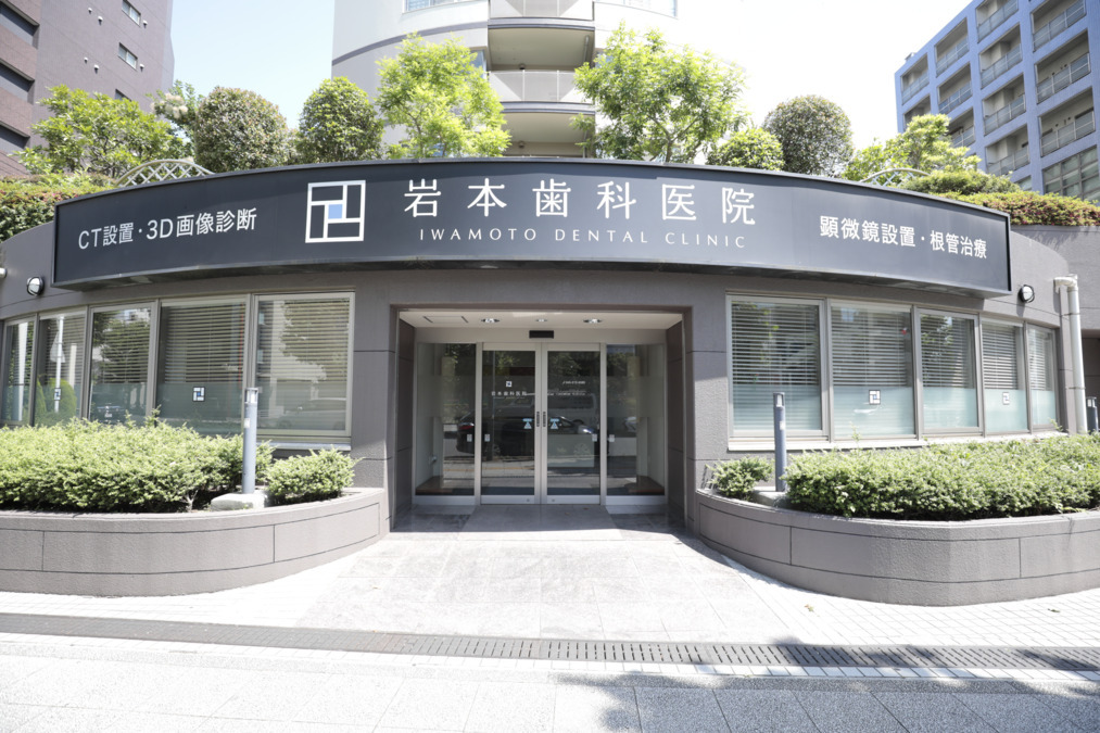 ザ・インプラント東京/横浜　矯正審美歯科の写真