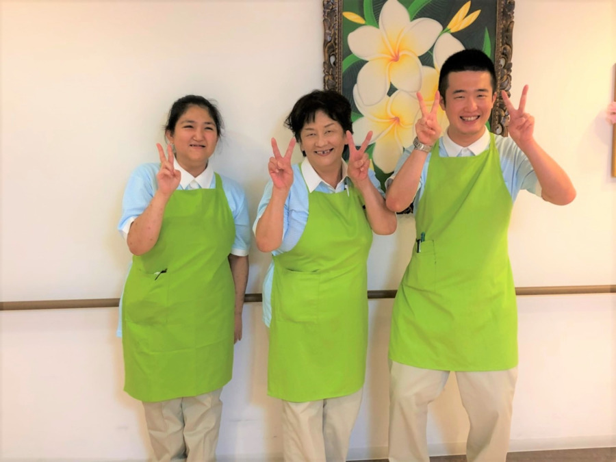 アプリシェイト枚方(営業/管理部門/その他の求人)の写真:皆様のご応募お待ちしております♪