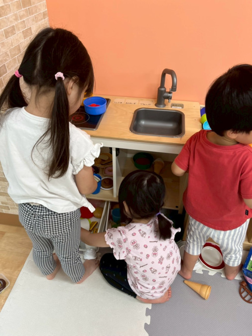 ながれ星保育園　北浦和（調理師/調理スタッフの求人）の写真14枚目：