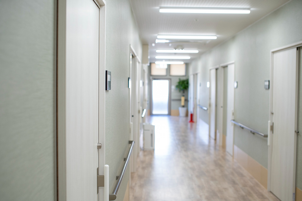 クランコート八尾弐番館(ケアマネジャーの求人)の写真2枚目: