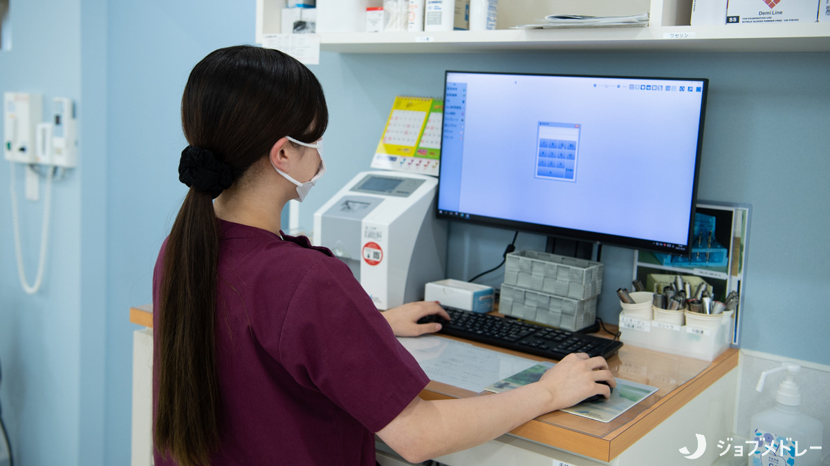 医療法人　誠献会　八幡歯科クリニック（歯科医師の求人）の写真20枚目：安心で安全な治療の提供に努めています
