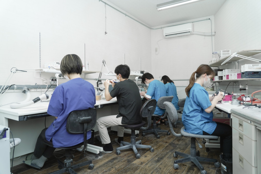 株式会社SHAPES Dental Labの写真4枚目：