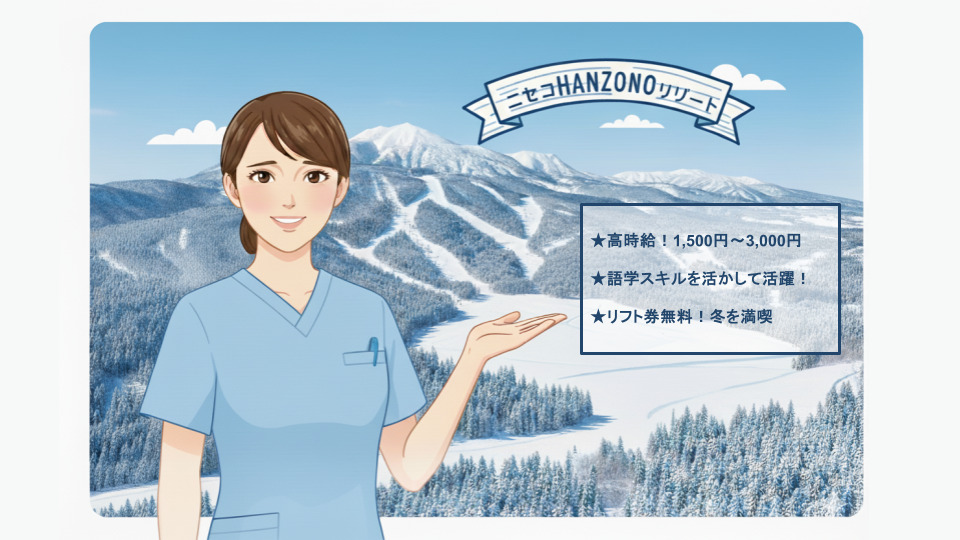 医療法人知仁会八木整形外科病院　ニセコHANAZONOリゾート救護室の写真