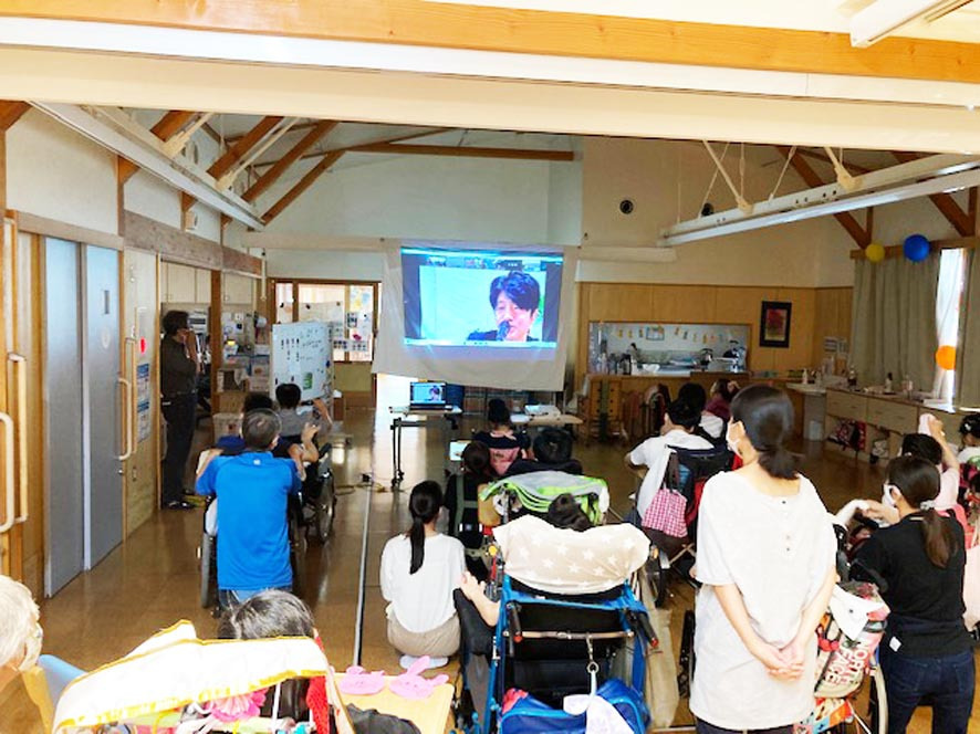 工房夢ふうせん（生活支援員の求人）の写真5枚目：