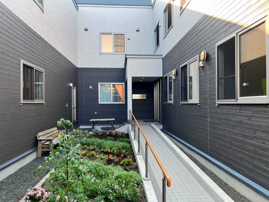 小規模多機能 PLACESあいの里(介護職/ヘルパーの求人)の写真5枚目: