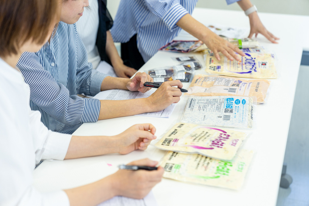 株式会社アミス 大井DEPOT配送センターの写真