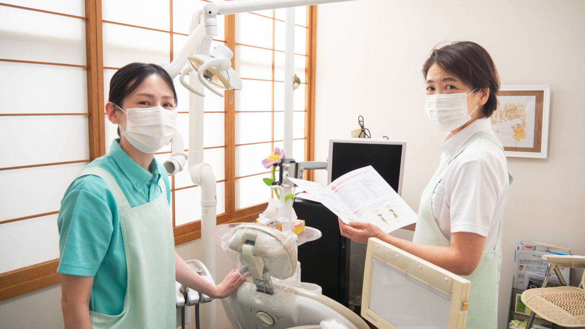 亀の井歯科の写真4枚目：