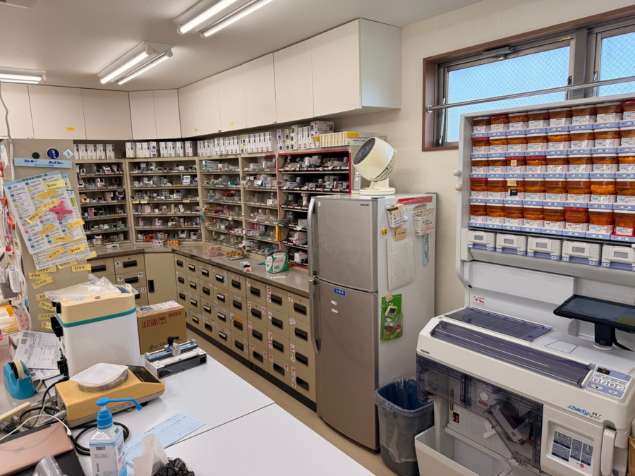 ベル薬局（調剤事務の求人）の写真2枚目：
